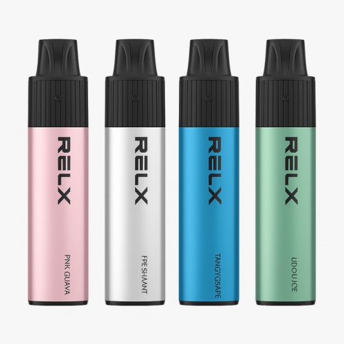 RELX8000口悅刻拋棄式一次性電子煙 哪裏可以線上購買